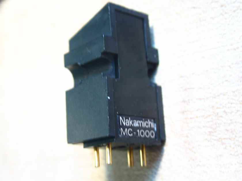 Nakamichi MC-1000