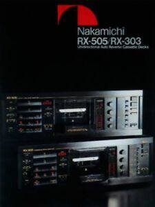 Nakamichi RX-303