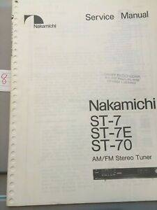 Nakamichi ST-70