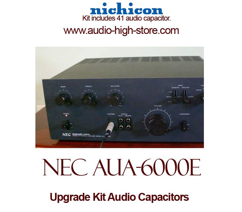 NEC AUA-6000