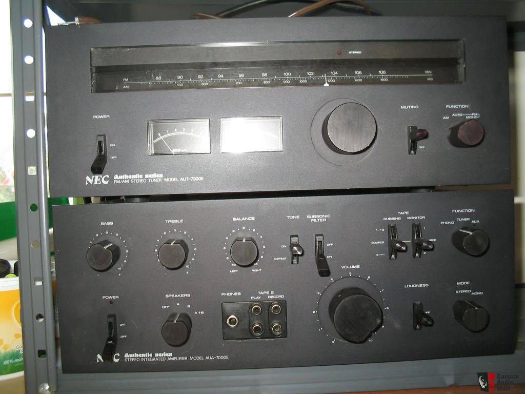 NEC AUA-7000