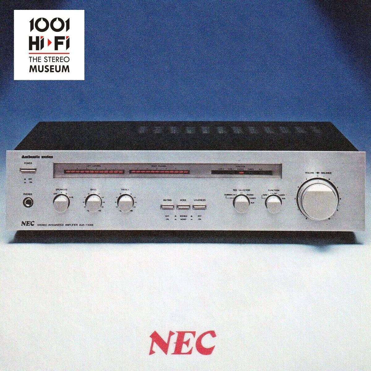 NEC AUA-7300E