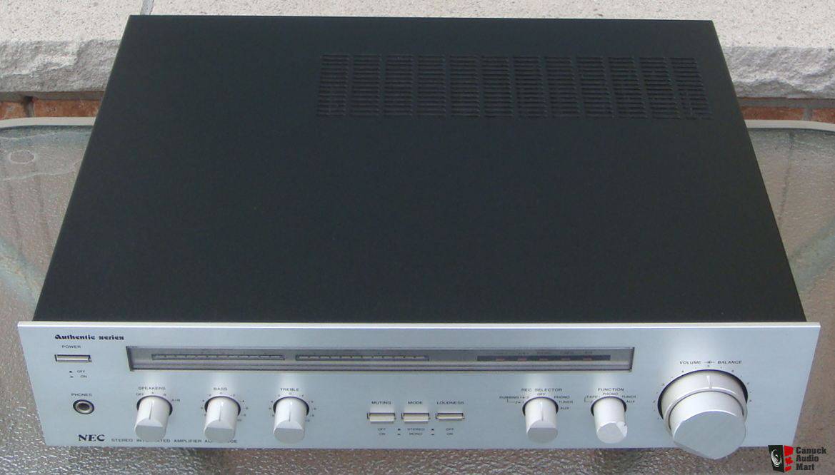 NEC AUA-7300E
