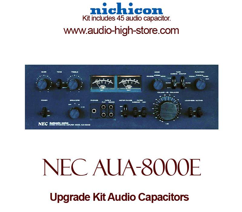 NEC AUA-8000