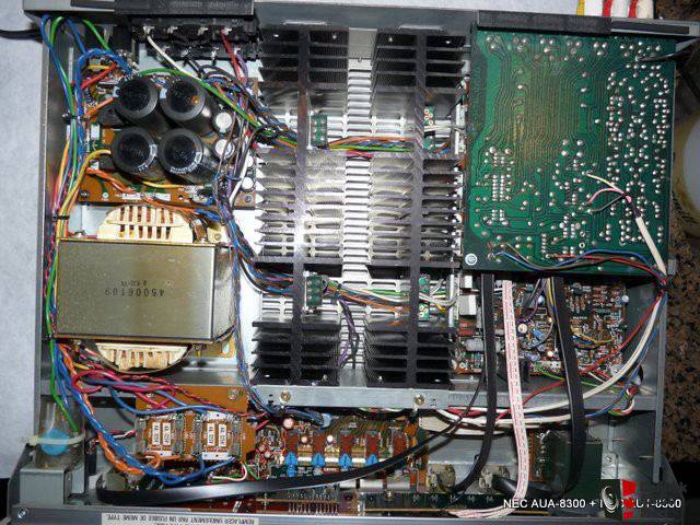 NEC AUA-8300E (BS)