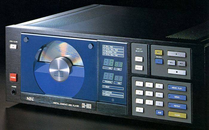 NEC CD-803