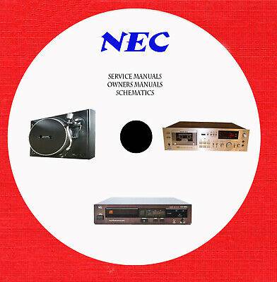 NEC NS-5350E