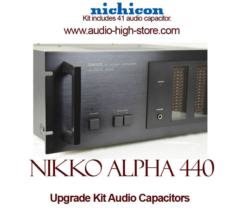 Nikko Alpha 440