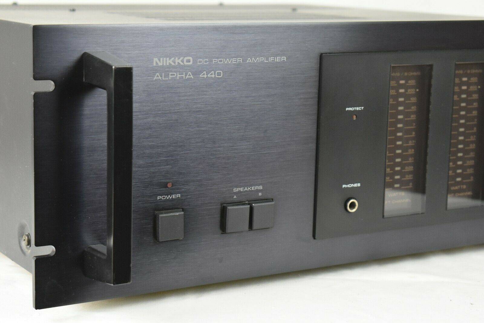 Nikko Alpha 440