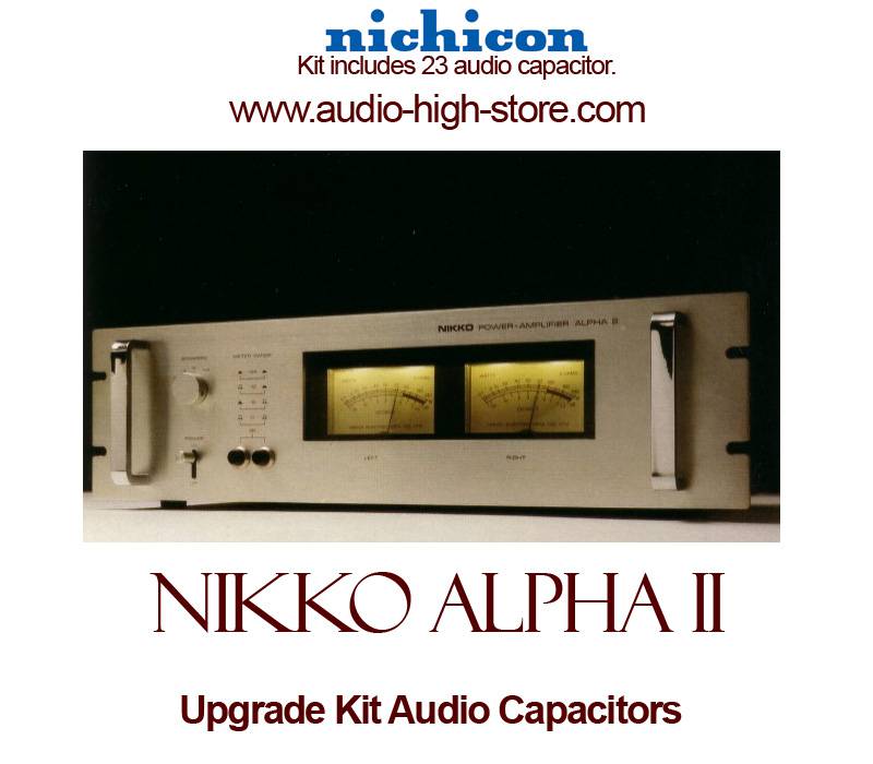 Nikko Alpha II