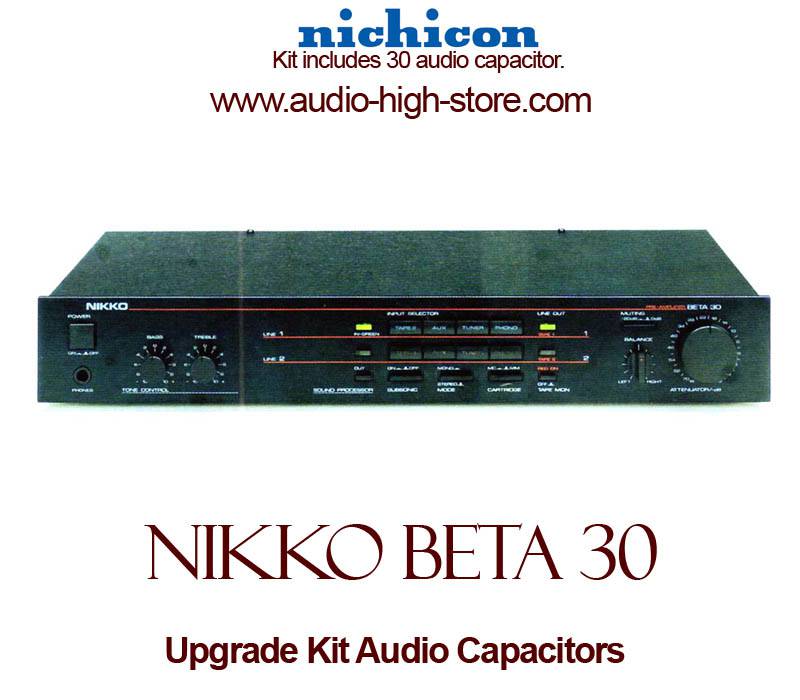 Nikko Beta 30 (30)