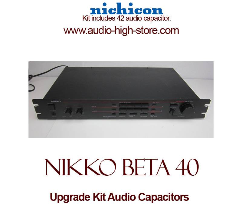 Nikko Beta 40