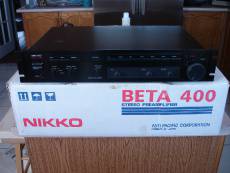 Nikko Beta 400