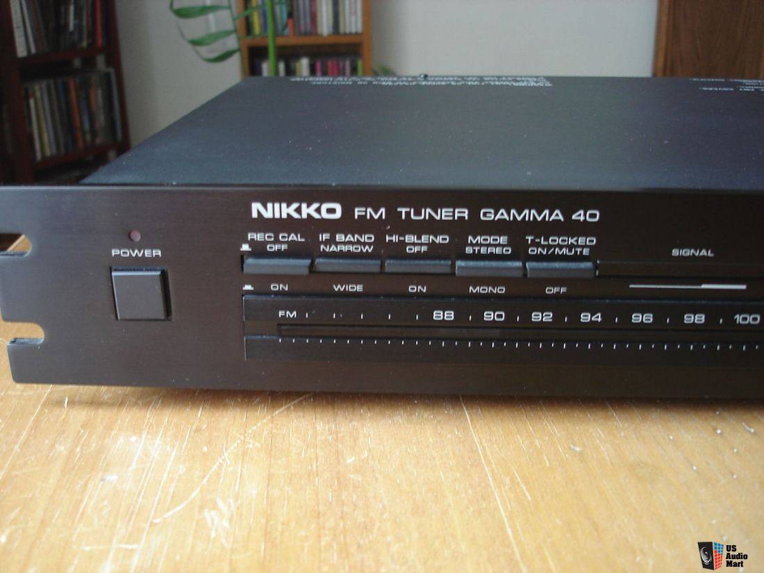 Nikko Gamma 40