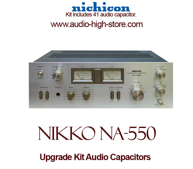 Nikko NA-550