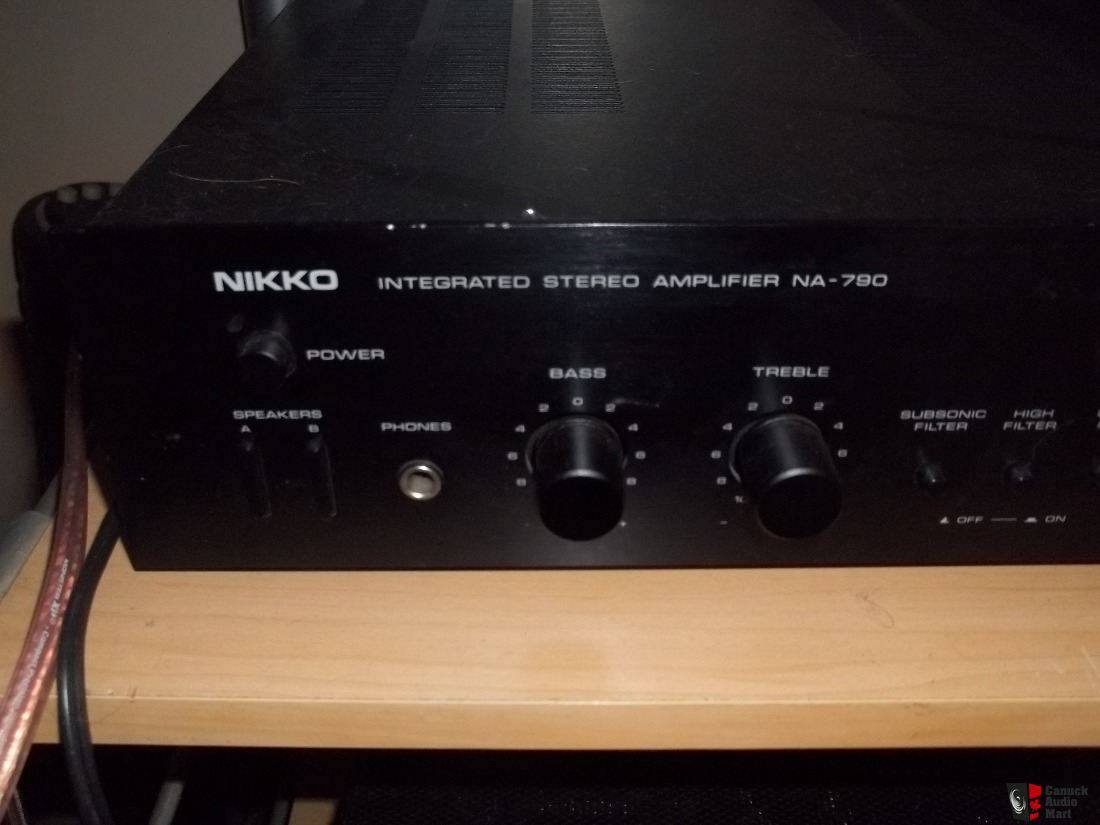 Nikko NA-790