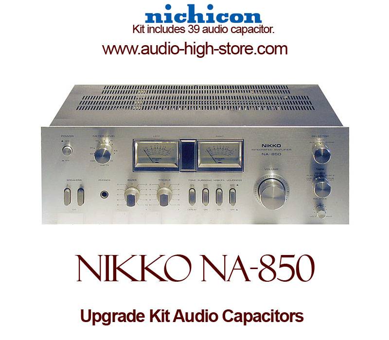 Nikko NA-850