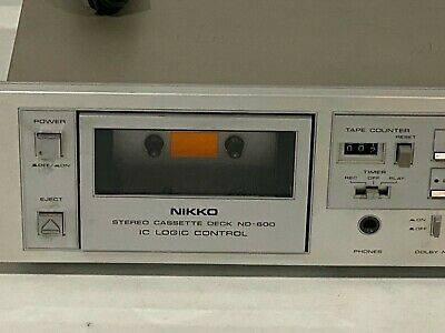 Nikko ND-600