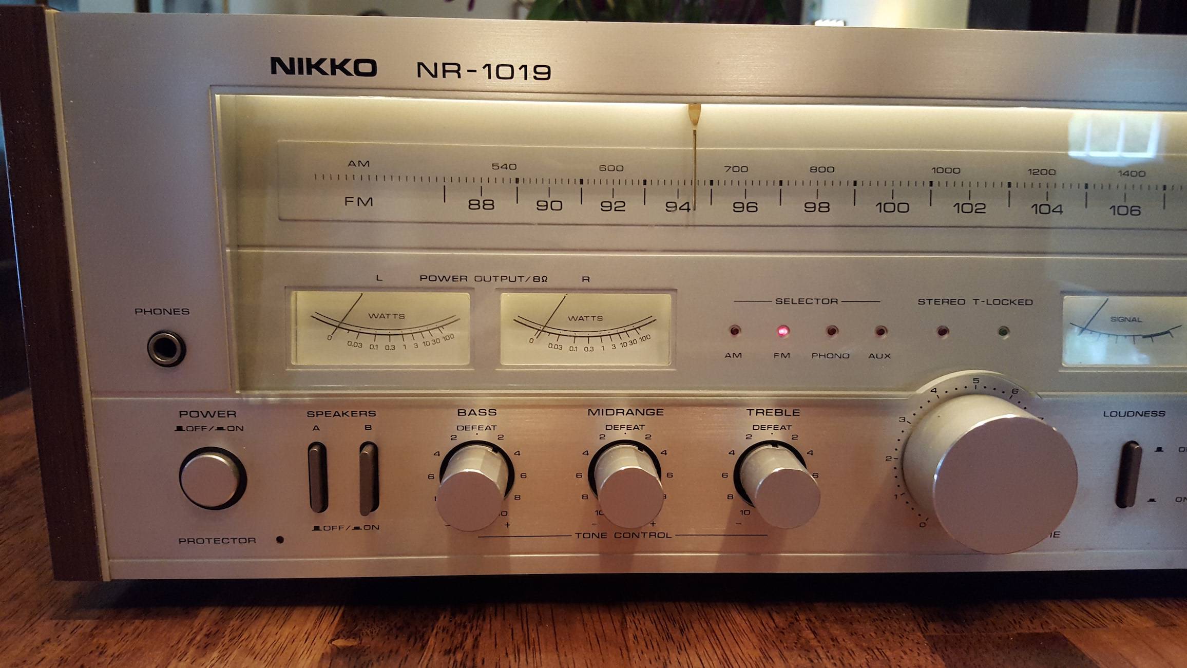Nikko NR-1019