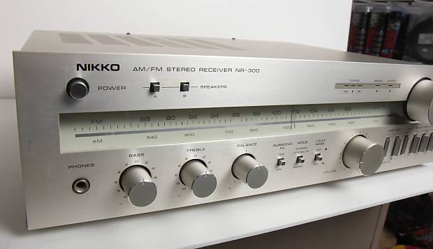 Nikko NR-300