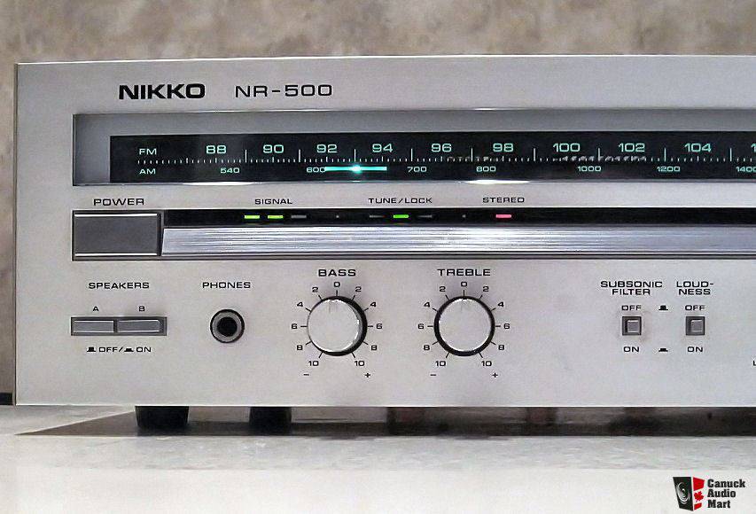 Nikko NR-500