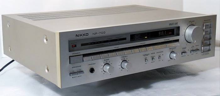 Nikko NR-700