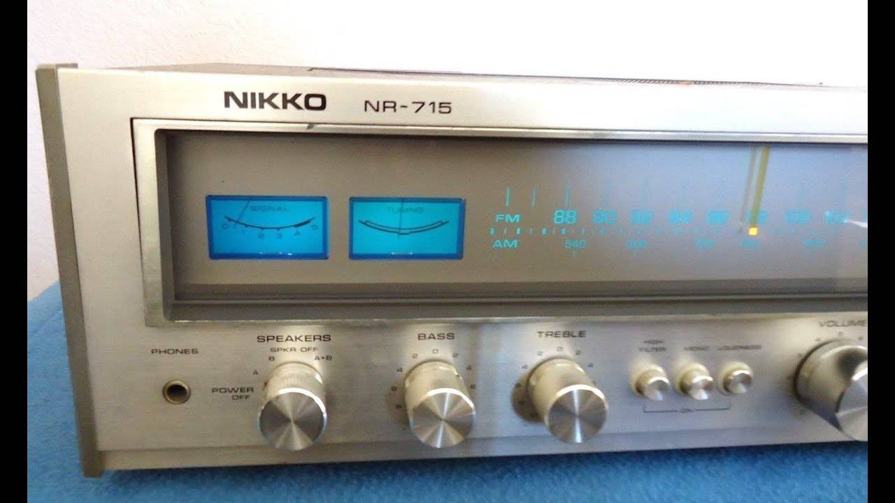 Nikko NR-715