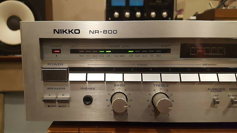 Nikko NR-800