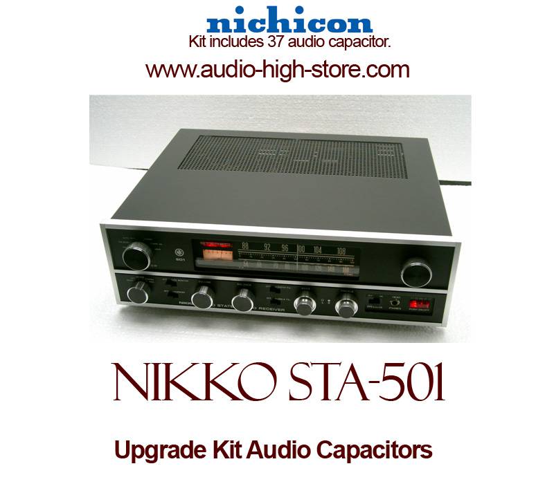Nikko STA-501
