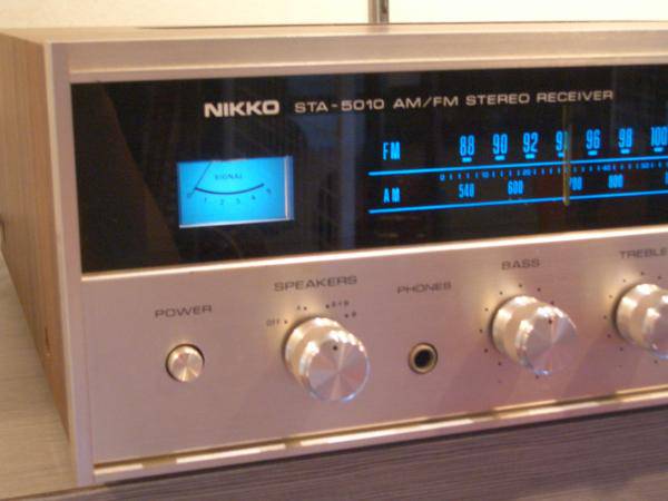 Nikko STA-5010