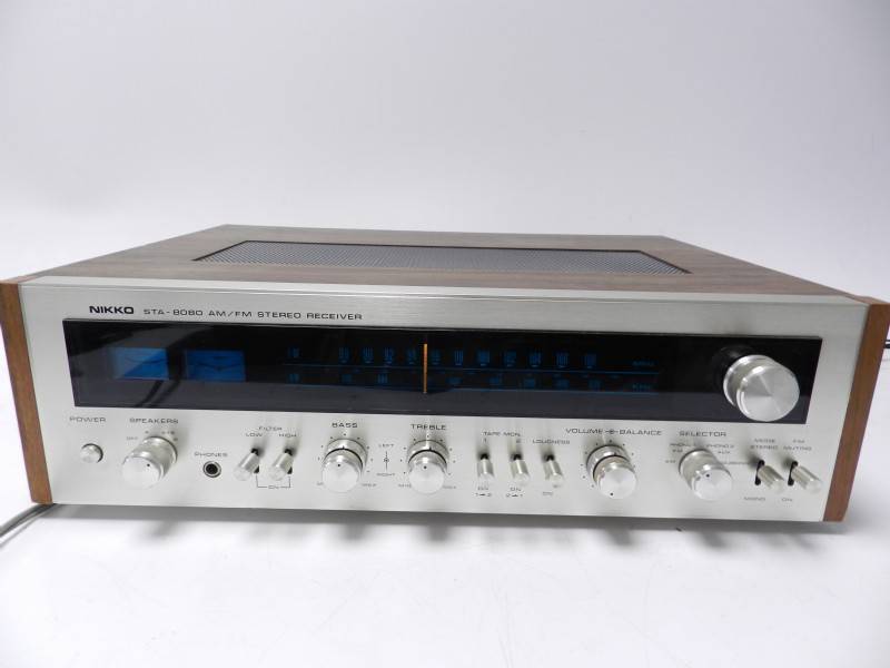 Nikko STA-8080
