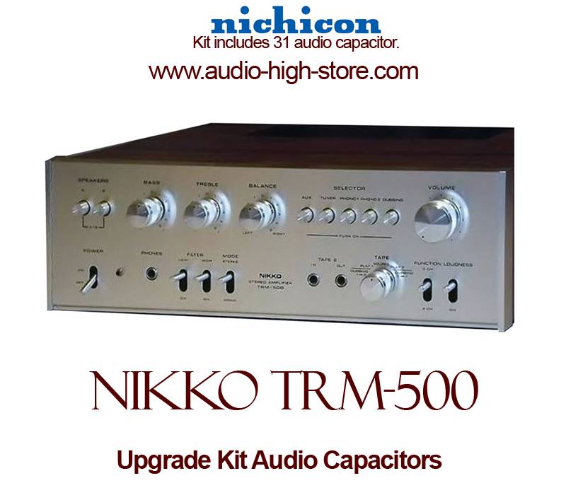 Nikko TRM-500