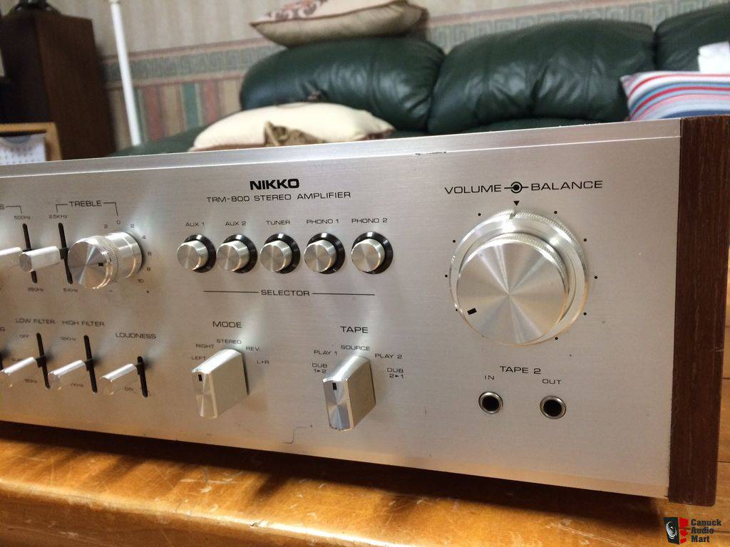 Nikko TRM-800