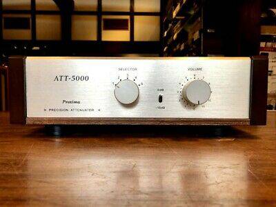 Nippon Audio Proxima ATT-5000