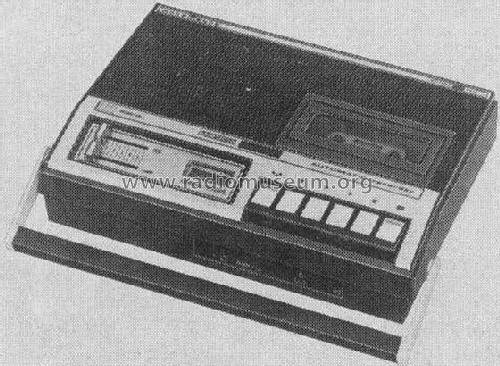 Nordmende Automatic Recorder