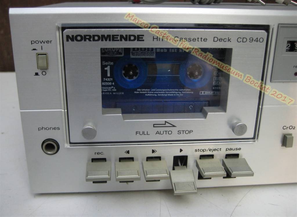 Nordmende CD 940