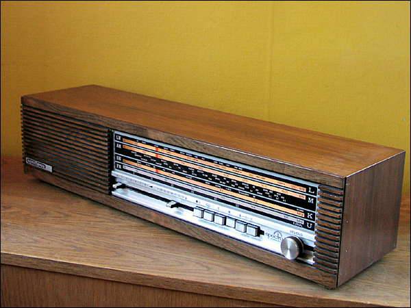 Nordmende Spectra Phonic 4005