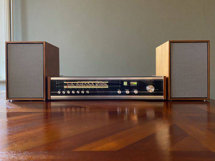 Nordmende Stereo 5001