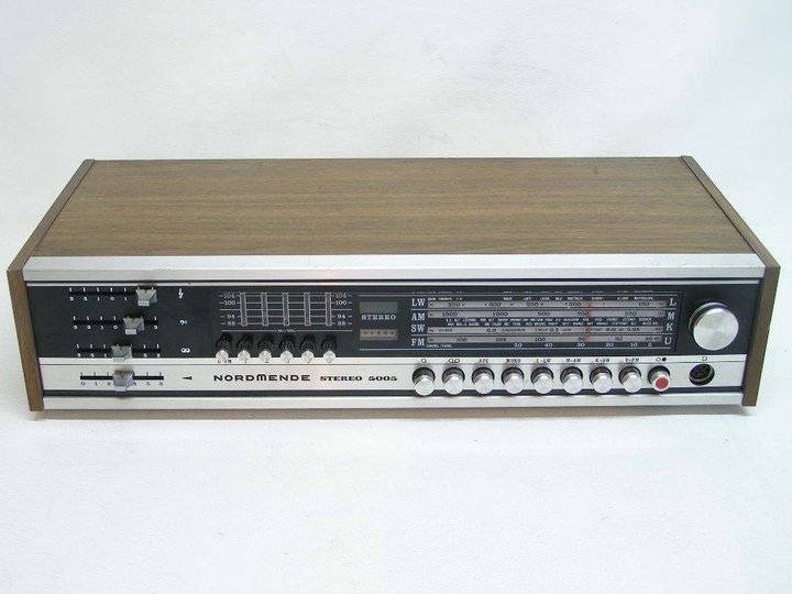 Nordmende Stereo 5005