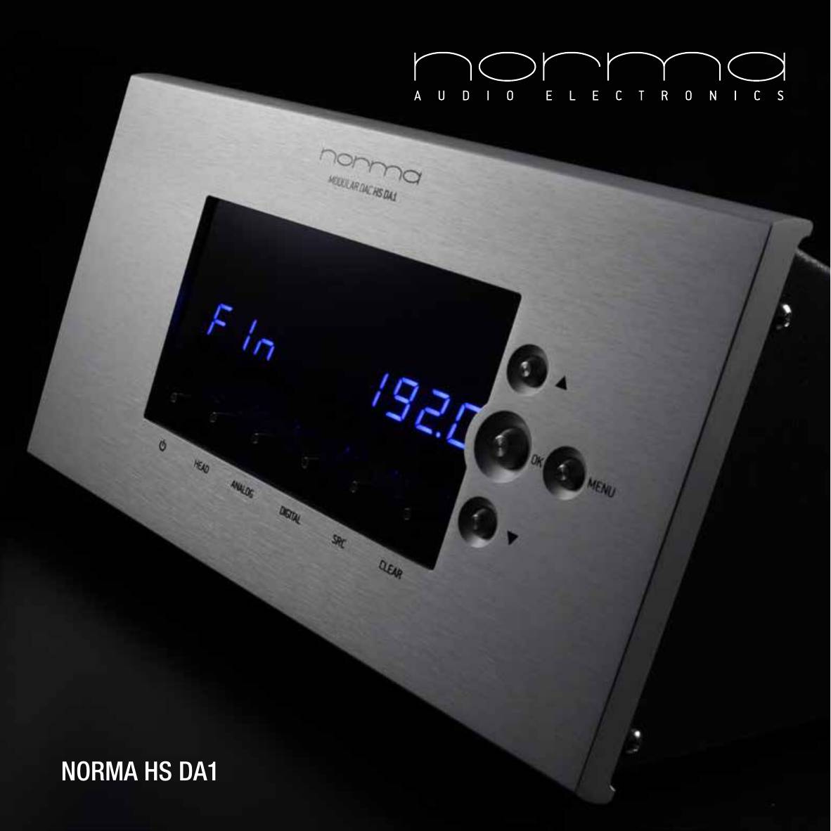 Norma Audio HS-DA1