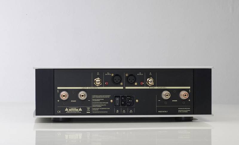Norma Audio Revo PA-150