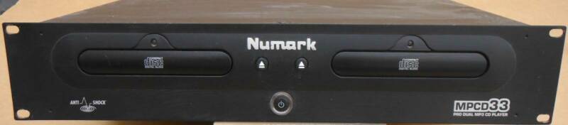 Numark MPCD33