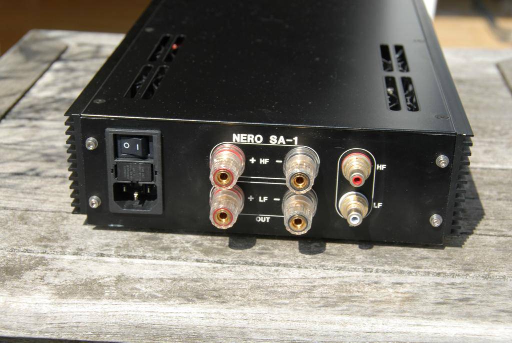Nytech Audio CPA602