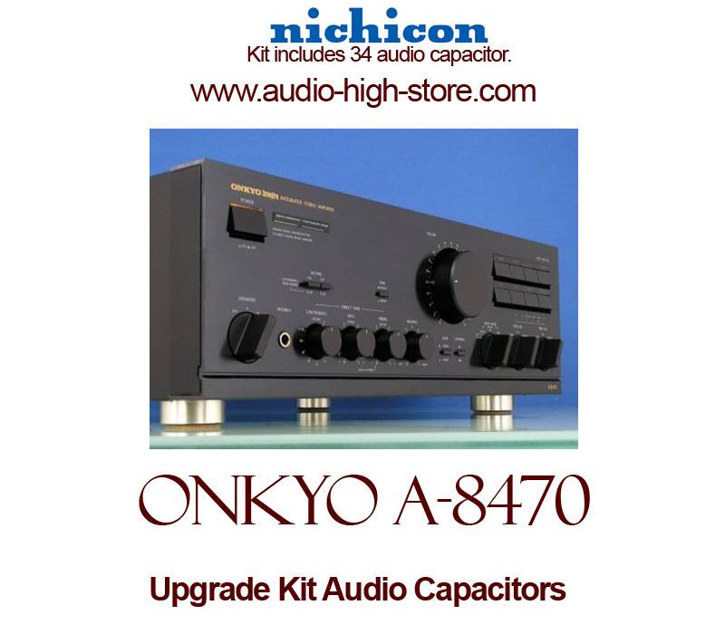Speaker Relay Onkyo A-8450 A-8470 Lautsprecher Relais 