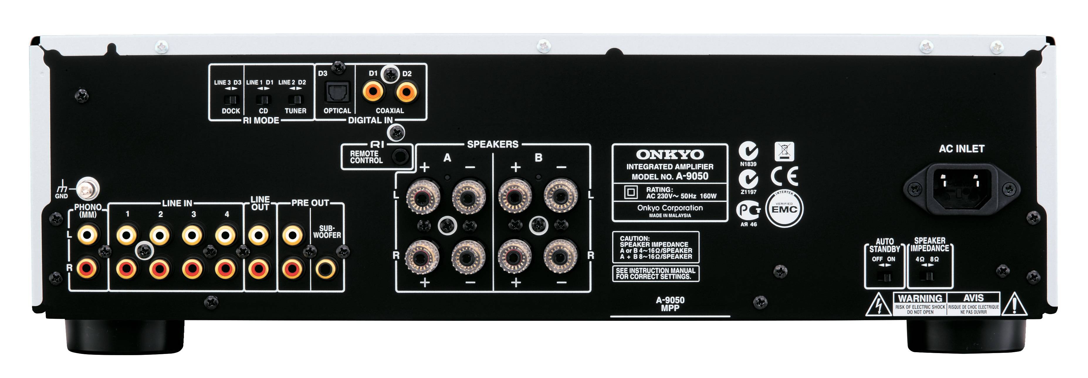 Onkyo A-9050