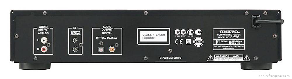Onkyo C-7030