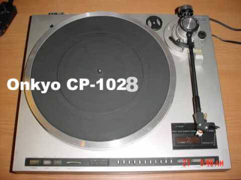 Onkyo CP-1028 RT