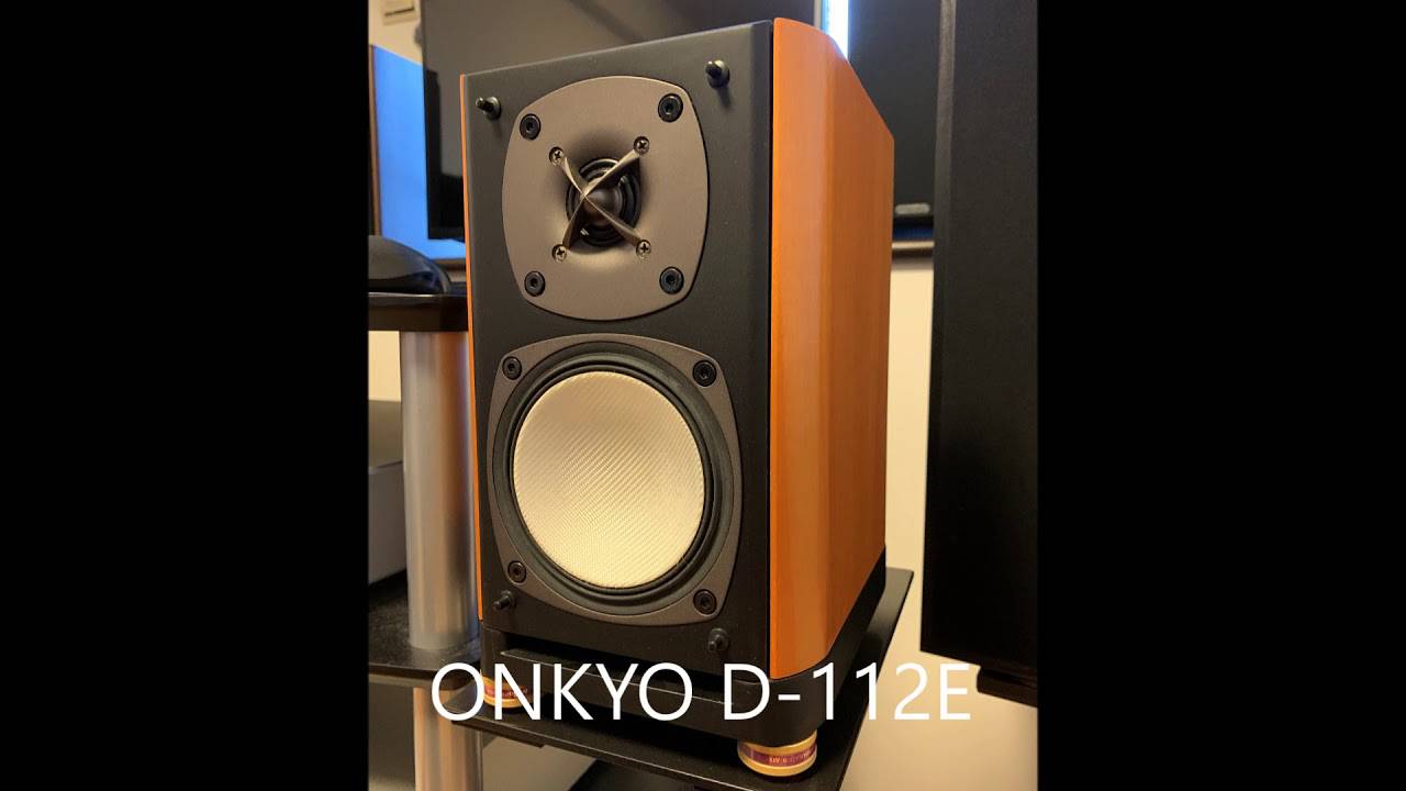 Onkyo D-112E