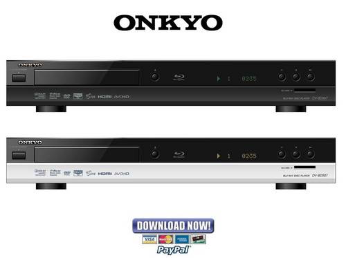 Onkyo DV-BD507
