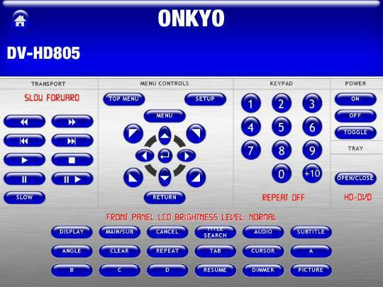 Onkyo DV-HD805